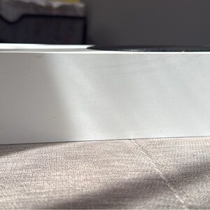 Microsoft Console in White and Black